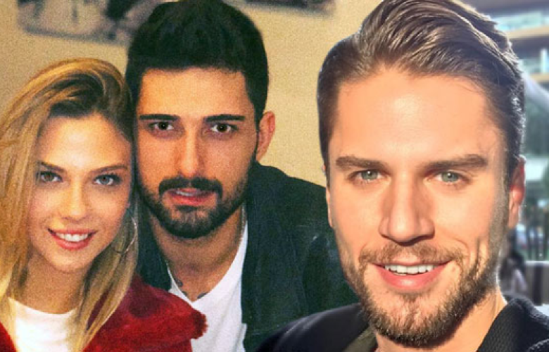 İdo yalanlamıştı, aşkın fotoğrafları ortaya çıktı!