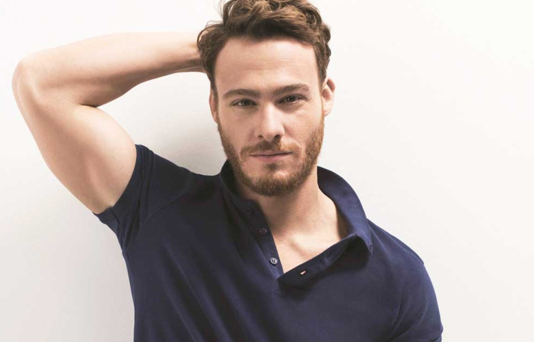 Kerem Bürsin’in spor tutkusu!