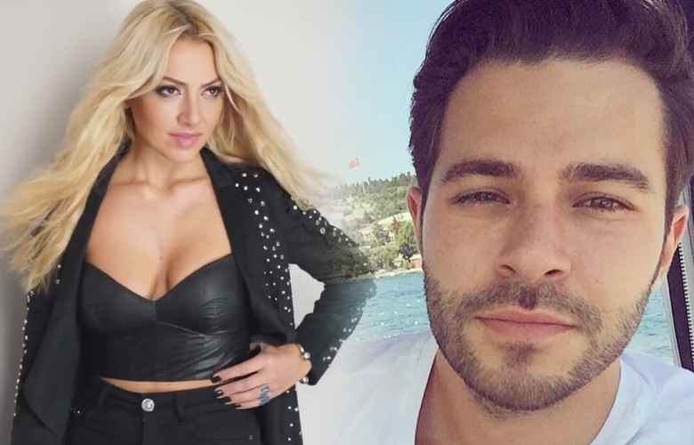 Hadise'den Hakan Sabancı'ya aşk ilanı!