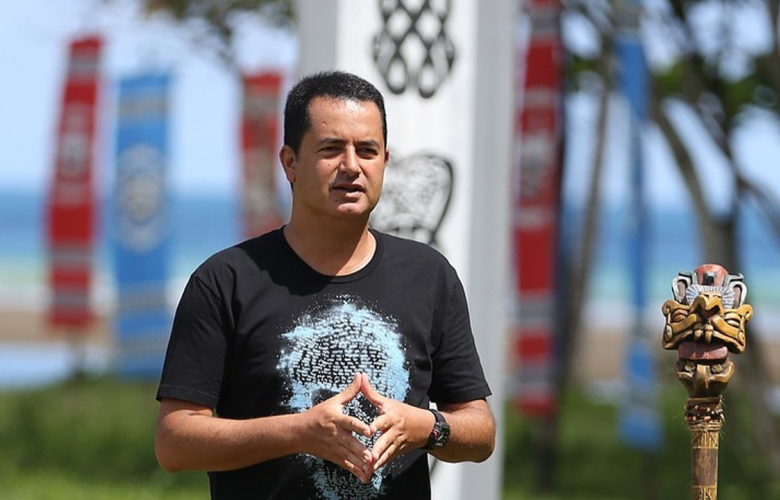 Acun Ilıcalı'dan ilginç Sabriye itirafı