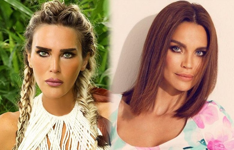 Ebru Şallı'nın sosyal medyayı sallayan fotoğrafına Seren Serengil'den açıklama geldi! 