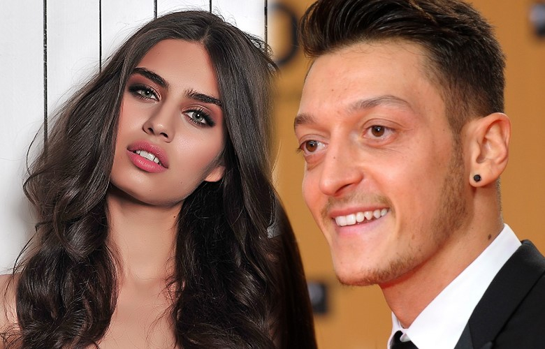 Şimdilerde Amine Gülşe ile aşk yaşayan ünlü futbolcu Mesut Özil, çocukluk dramını anlattı... 