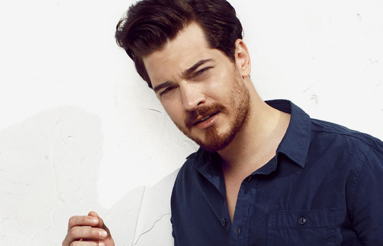 Çağatay Ulusoy ilk kez görüntülendi 