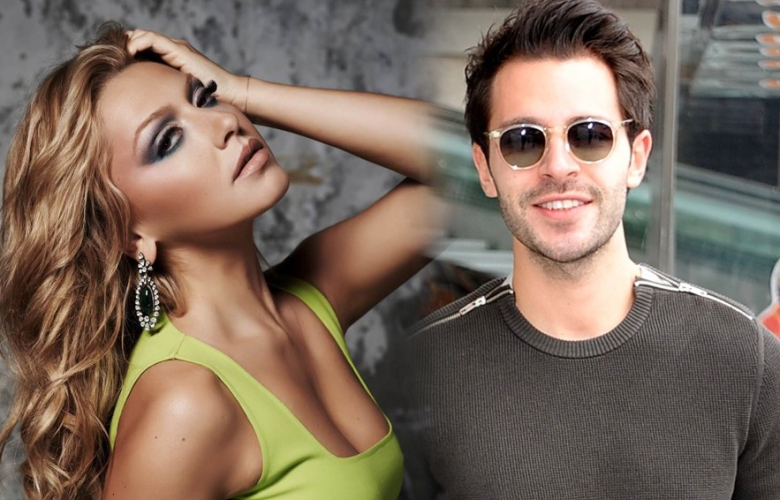 Hakan Sabancı ve Hadise gizli saklı görüşüyor mu?