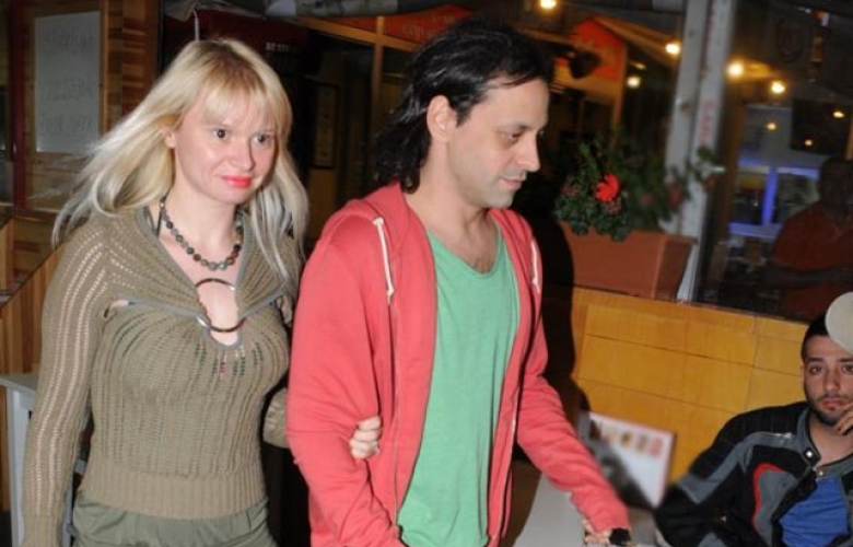 Seçkin Piriler-Kaan Tangöze doğum günü için bir arada