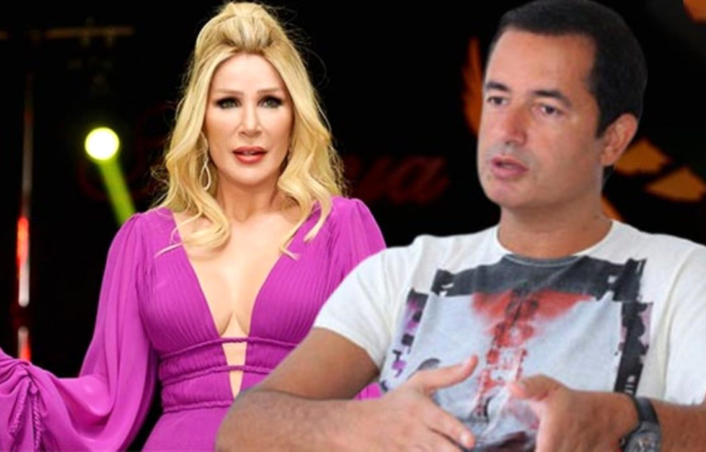 Seda Sayan: "Acun'un tuzağına düştüm, kandırıldım!"