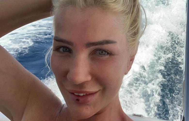 Seda Sayan: Pilates ve yüz yogası yapıyorum