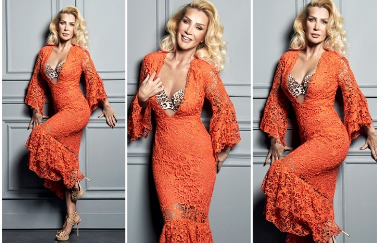 Seda Sayan "bit pazarı"nda! 22 yıl önce okuduğu Mahsun Kırmızıgül şarkısıyla rakipleriyle yarışmaya hazırlanıyor