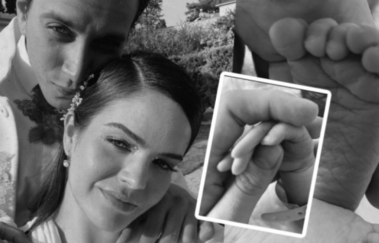 Selahattin Paşalı baba oldu!