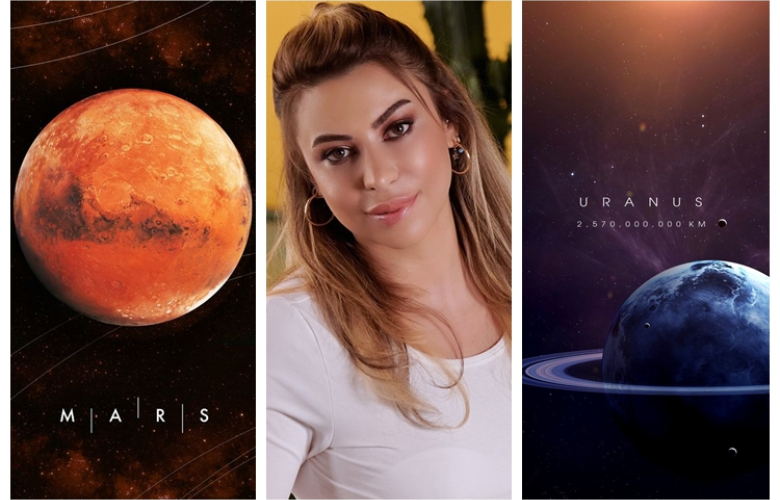 Astrolog Sema Sidar'ın Nisan kehanetleri çok yorucu. Ünlü Astrolog savaş ve deprem enerjisine dikkat çekiyor!