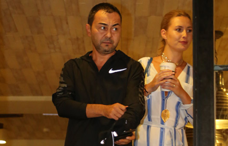 Serdar Ortaç&#039;tan &quot;çocuk&quot; çıkışı!