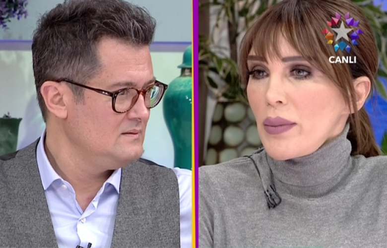 Seren Serengil cezaevi günlerini anlattı!