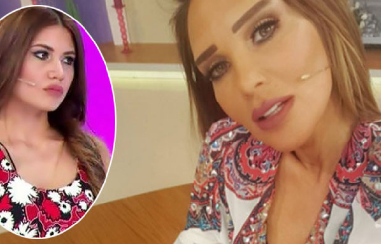 Seren Serengil ile Nihal Candan sosyal medyada birbirine girdi!