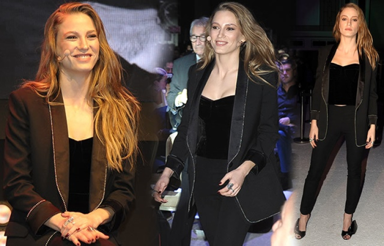 Serenay Sarıkaya, Cem Yılmaz'dan teklif gelirse...