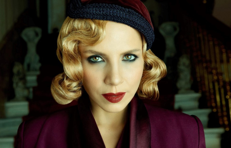 Sertab Erener'e 52 yaş imajı!