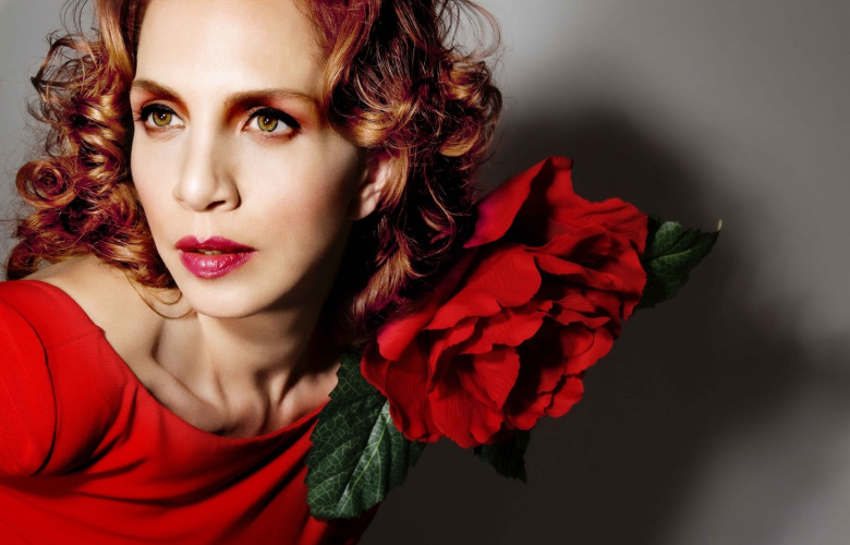 Sertab Erener görüntülenince sitem etti!