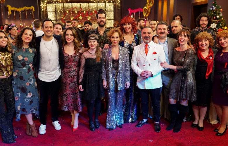 ‘JET SOSYETE’, YENİ YILI SERTAB ERENER’LE KARŞILAYACAK!