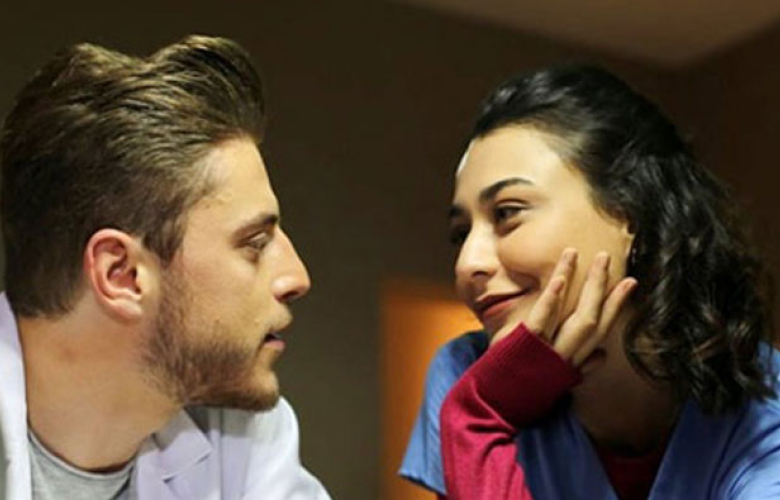 Merve Çağıran ve Ali Burak Ceylan’ın set aşkı gerçek oldu