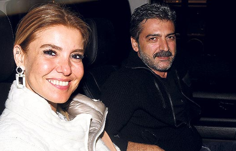 Gülben Ergen sevgilisini tanıştırdı
