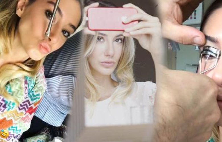 Şeyma Subaşı nikaha böyle hazırlandı!