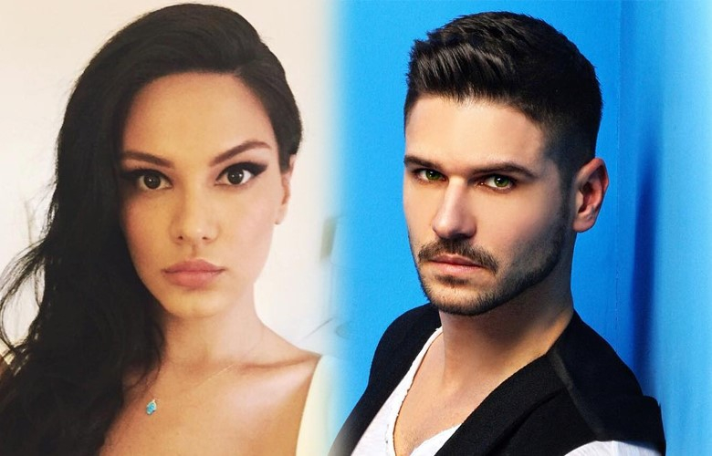 Tolgahan Sayışman ve Almeda Abazi ilk tartışmayı kameralar önünde yaşadı