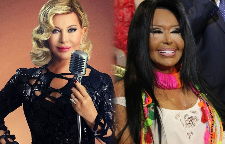 Bülent Ersoy'la küs değiliz