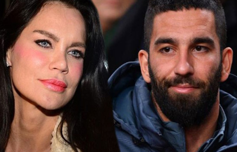 Ebru Şallı'dan Arda Turan atağı!