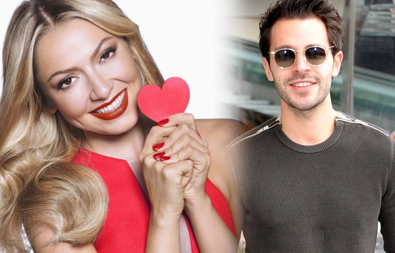 Hadise Hakan aşkı tam gaz sürüyor