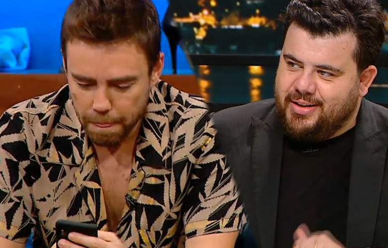 Murat Dalkılıç'tan Eser Yenenler yalanı!