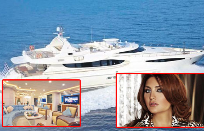 Sibel Can kesenin ağzını açtı! Bol bol sefa yaptı!