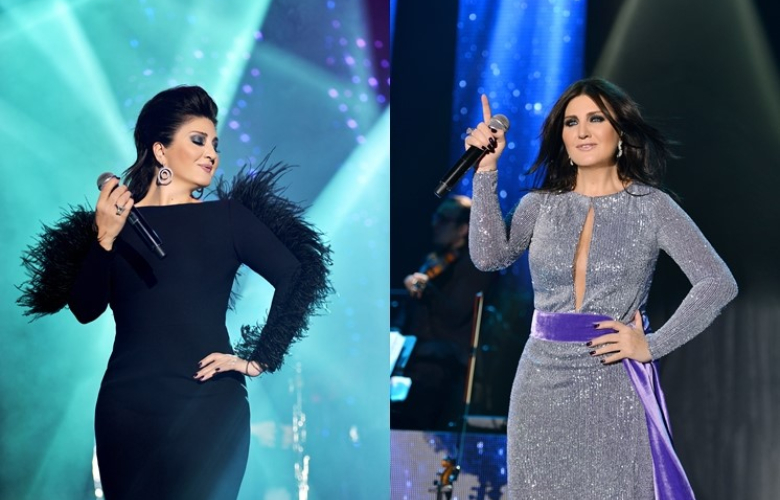 Sibel Can Bostancı Gösteri Merkezi&#039;ndeydi.. Can&#039;ın sahnesine kim çelenk gönderdi?