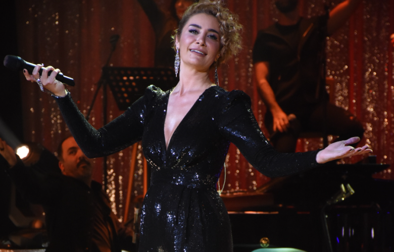 Sıla “ON’dan Kalan” konserlerinin üçüncüsüyle yine büyüledi