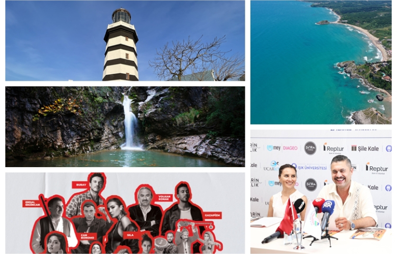 ŞİLE FESTİVALİ İÇİN GERİ SAYIMA BAŞLANDI