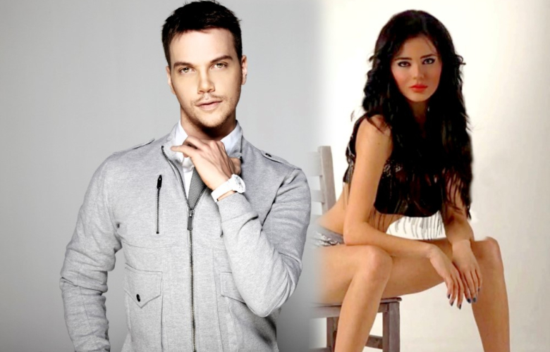 Sinan Akçıl'dan Cansu Taşkın'a anlamlı çiçek...