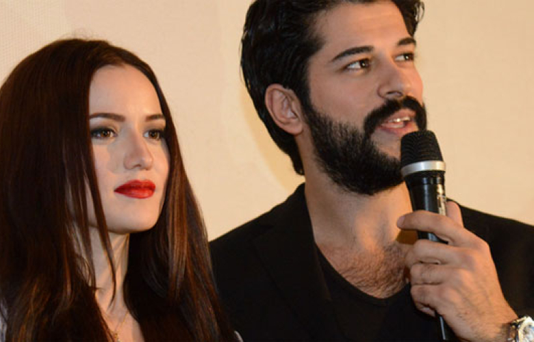 Siteyi galeriye çevirince kriz çıktı! Burak Özçivit'in komşuları isyan etti! 