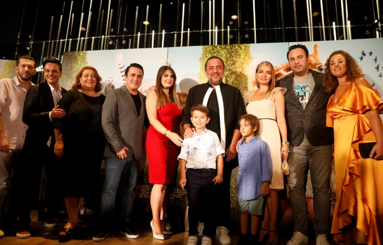 "Konuşan Hayvanlar"dan muhteşem gala