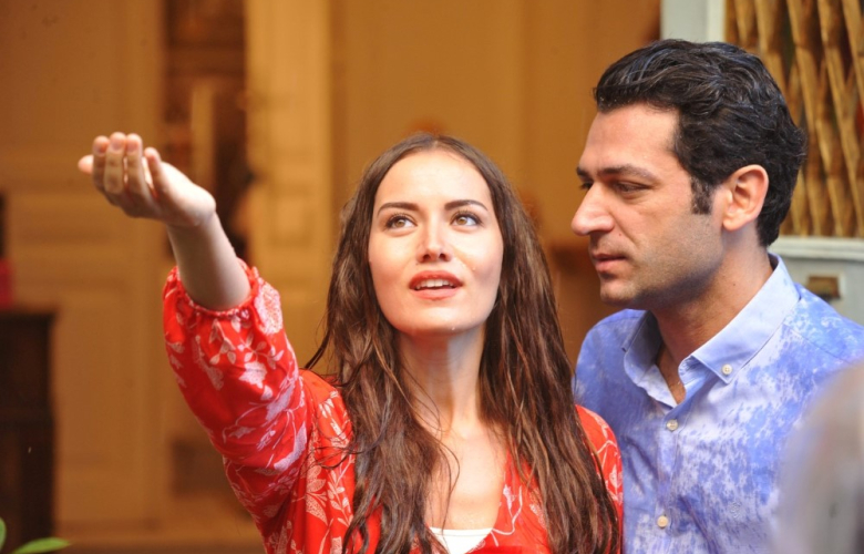 Bu aşk çok konuşulacak!