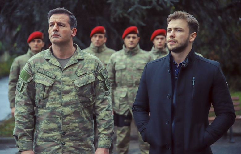 "Söz"ün büyük finaline sürpriz isim!