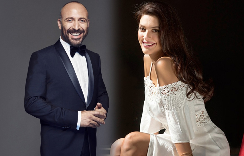 Sahnede Bergüzar Korel ve Halit Ergenç rüzgarı esti! 