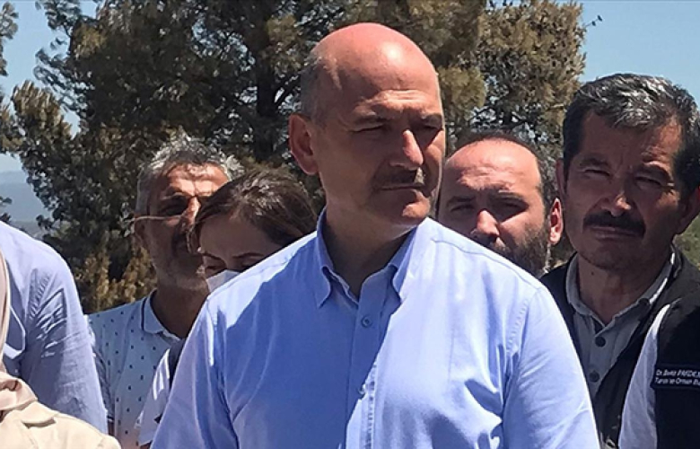 Süleyman Soylu herkesin merak ettiği asker neden kullanılmıyor sorusunu cevapladı!