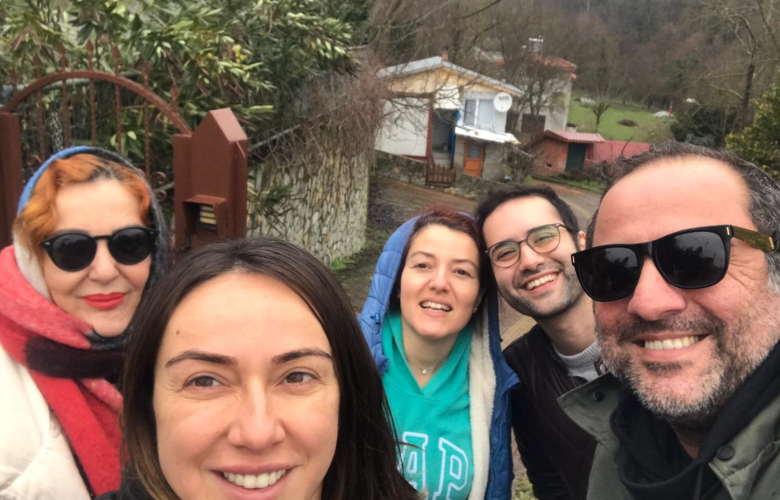 Sumru Yavrucuk kampa girdi