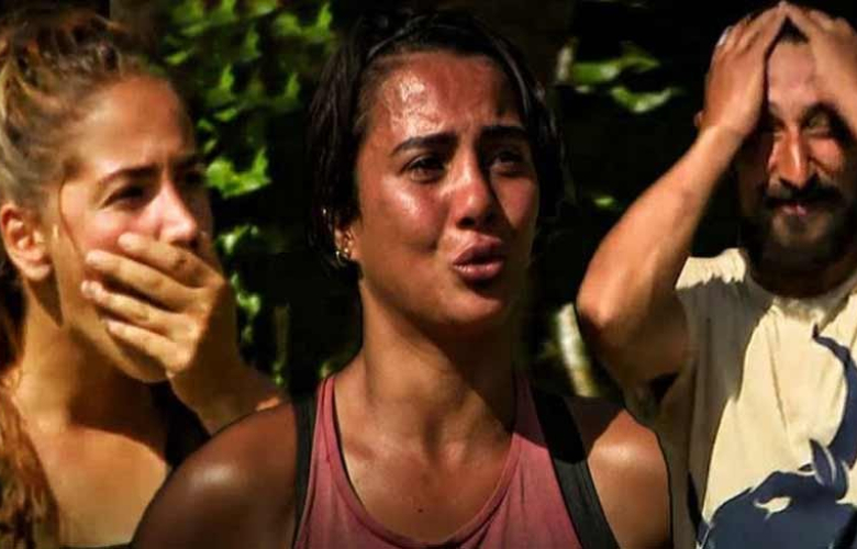 Survivor'da ödülü duyan yarışmacılar kendinden geçti 