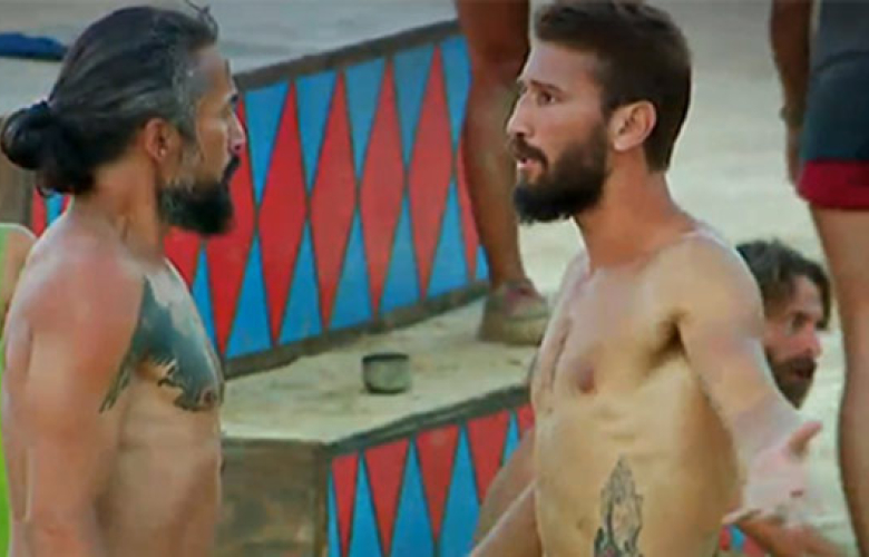 Survivor'da şok eden görüntü!
