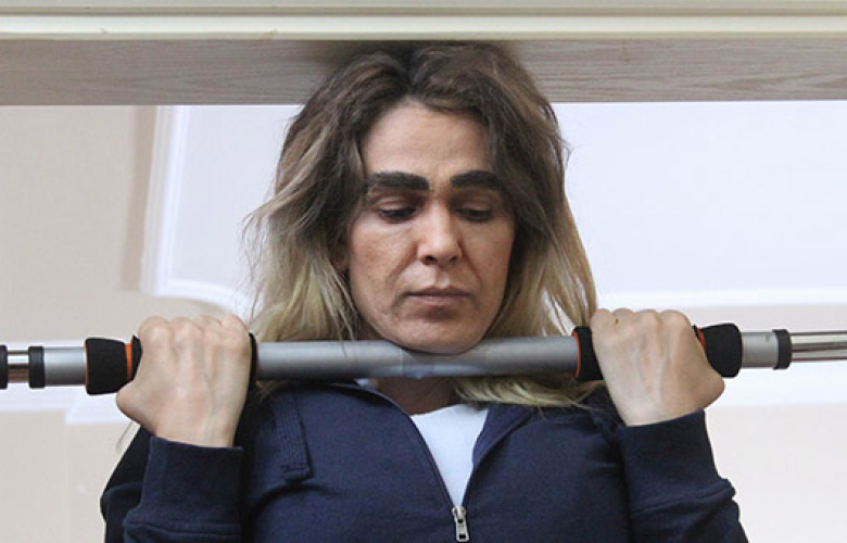 Survivor Nagihan'ın hali görenleri şaşırttı!