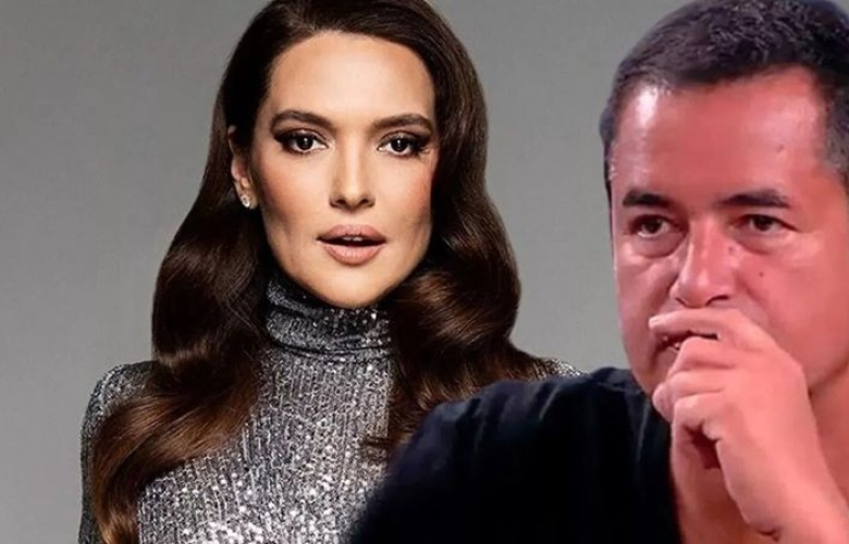 Demet Akalın'dan Acun Ilıcalı'ya Şok Sözler! 