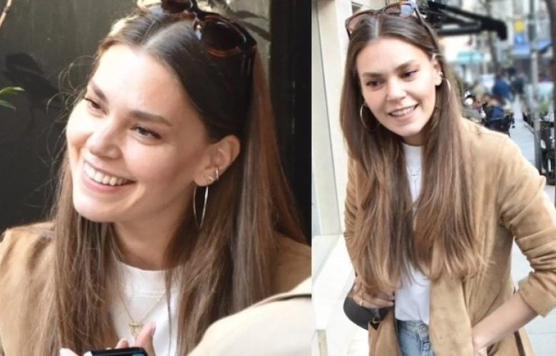 Aslı Enver: "Araba Önder'in değil!"