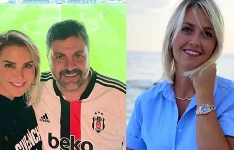 Ece Erken’den Şafak Mahmutyazıoğlu’nun eski eşine dava!