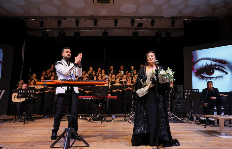 TÜRKAN ŞORAY’A BOSTANLI'DA SAYGI DURUŞU