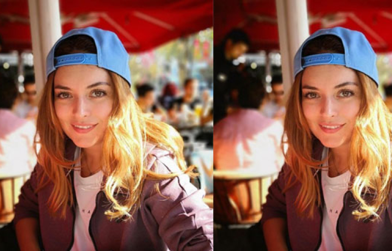 Ezgi Mola takipçisine ayar verdi!