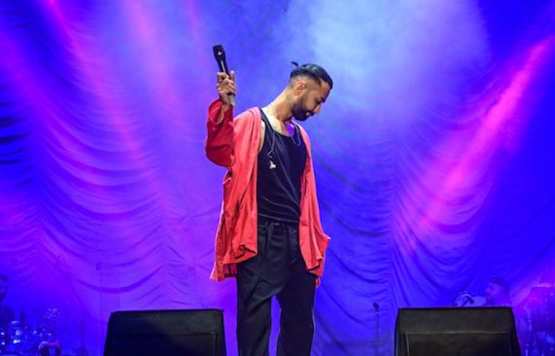 TAN TAŞÇI 30 AĞUSTOS ZAFER BAYRAMI'NI ANTALYALILAR İLE KUTLADI.